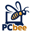 PC Bee Logo